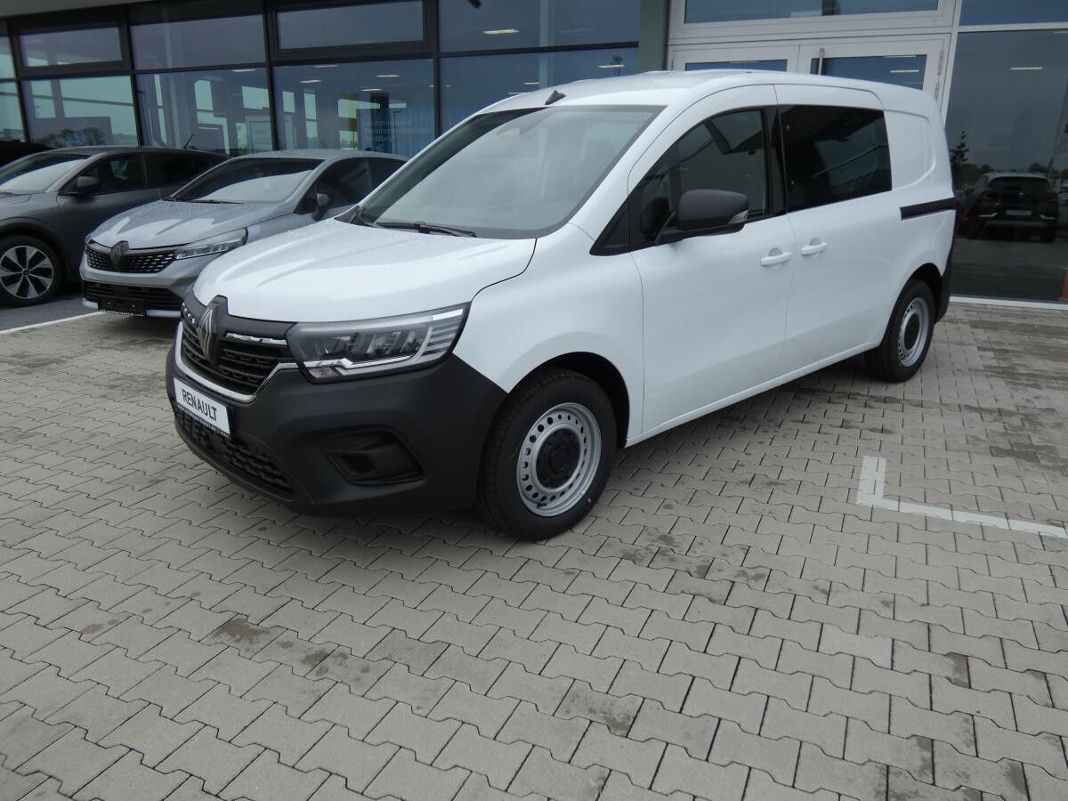 Renault Kangoo Doppelkabine Start L2 Blue dCi95 MY24 "AHK"