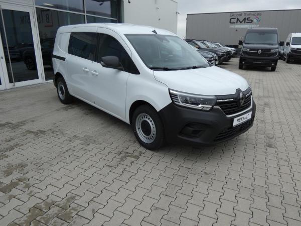 Renault Kangoo Doppelkabine Start L2 Blue dCi95 MY24 "AHK"