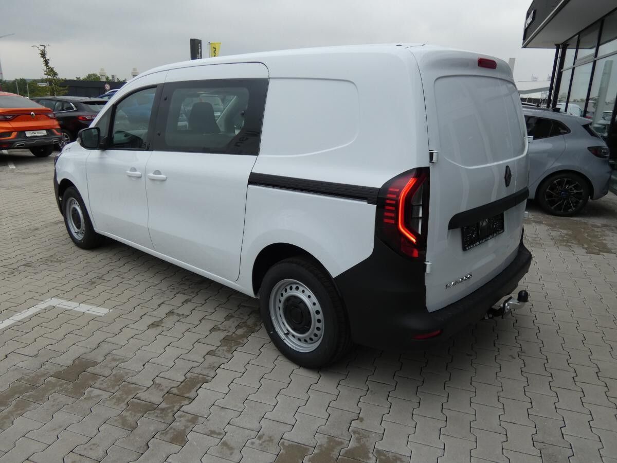 Renault Kangoo Doppelkabine Start L2 Blue dCi95 MY24 "AHK"