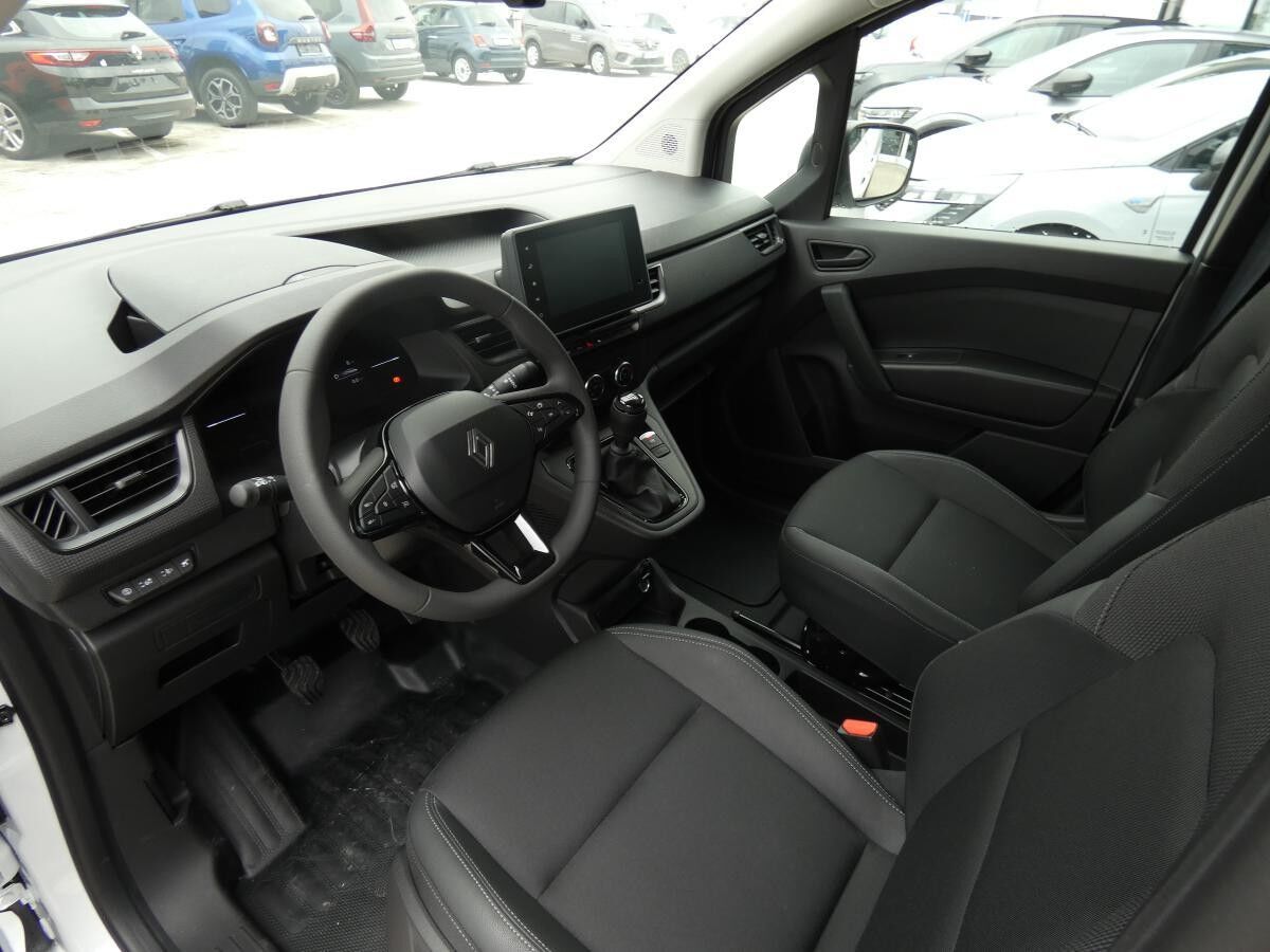 Renault Kangoo Doppelkabine Start L2 Blue dCi95 MY24 "AHK"