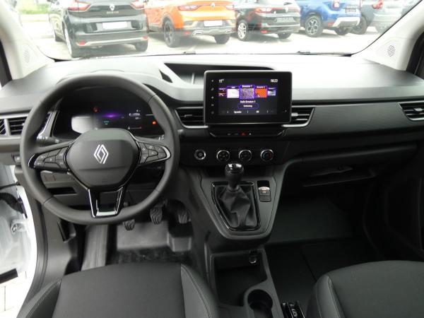 Renault Kangoo Doppelkabine Start L2 Blue dCi95 MY24 "AHK"