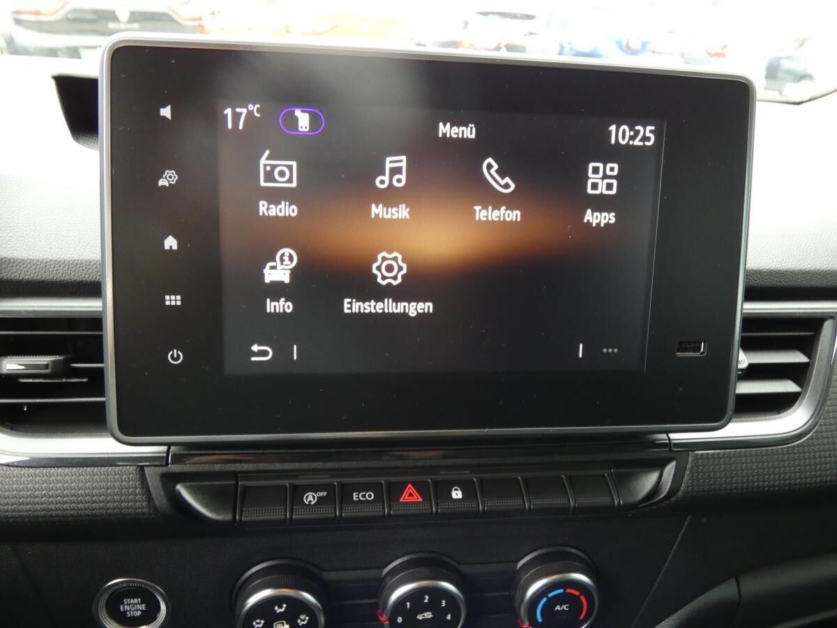 Renault Kangoo Doppelkabine Start L2 Blue dCi95 MY24 "AHK"