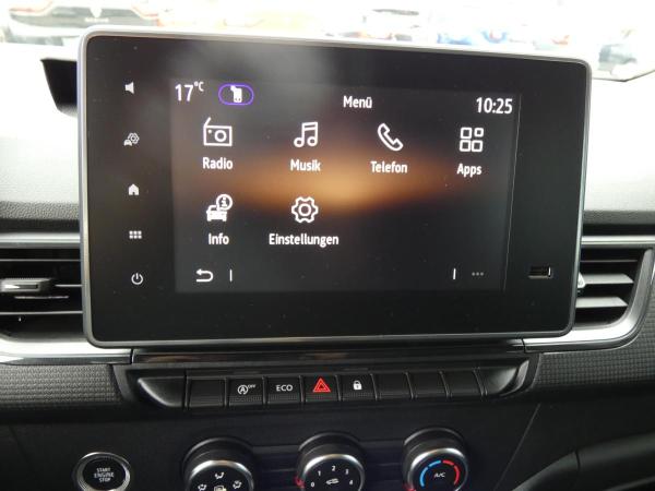 Renault Kangoo Doppelkabine Start L2 Blue dCi95 MY24 "AHK"