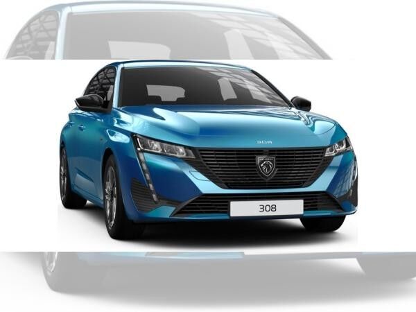 Peugeot 308 Style Limousine 1.5 Diesel **Gewerbeknaller**