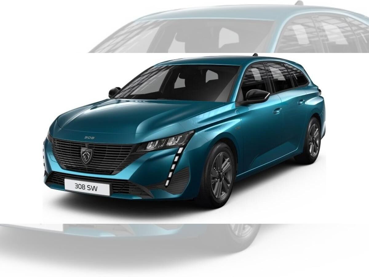 Peugeot 308 SW Style MHEV **Gewerbeknaller**
