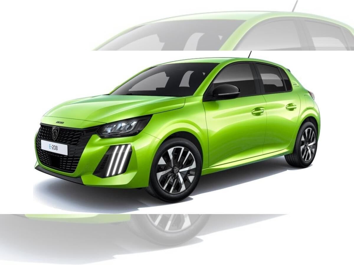 Peugeot 208 Style Elektro **Gewerbeknaller**
