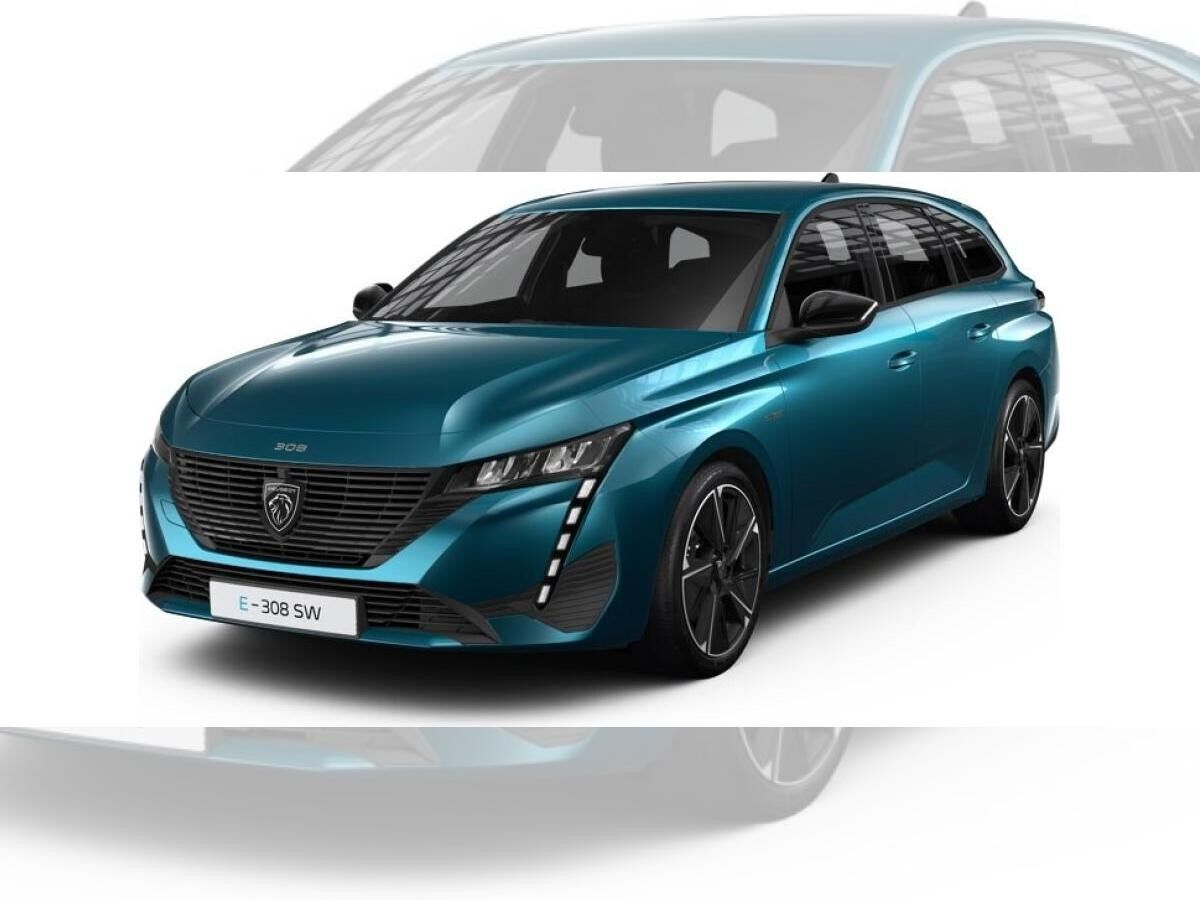 Peugeot 308 SW Elektro Style **Gewerbeknaller**