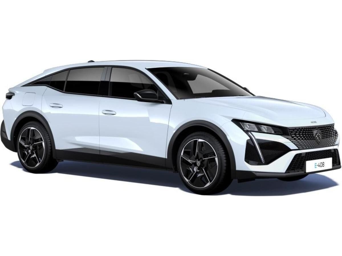 Peugeot 408 Elektro Allure **Gewerbeknaller**