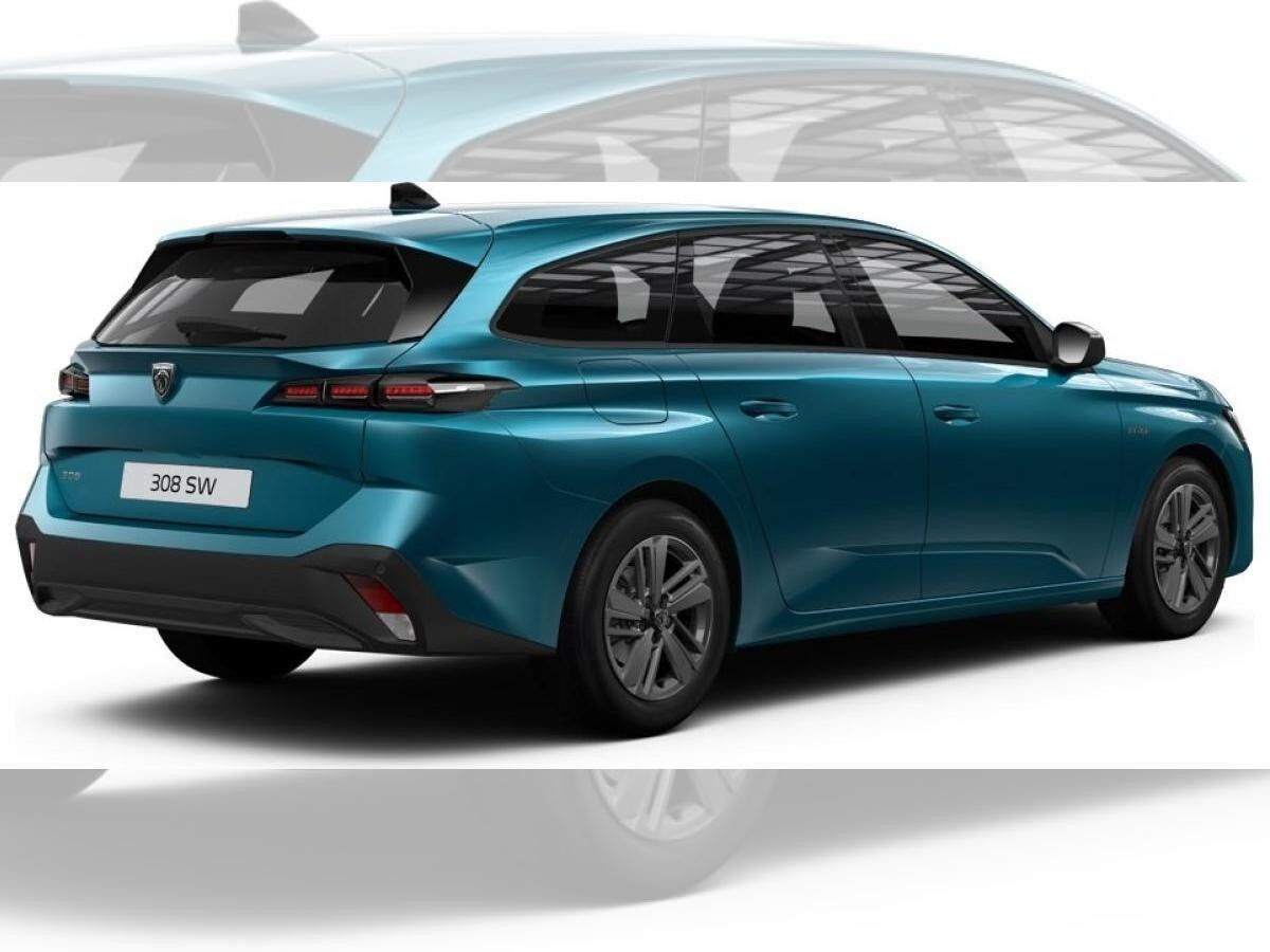 Peugeot 308 SW Style 1.5 Diesel **Gewerbeknaller**