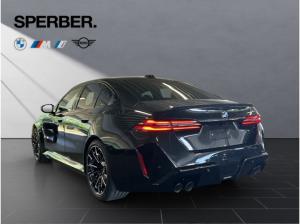BMW M5 Limo.Driv.Ass.Prof,Comf. Pkt.,AHK,M Carbon Ext. Pkt.,uvm.