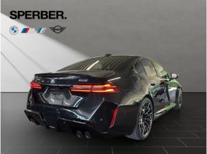 BMW M5 Limo.Driv.Ass.Prof,Comf. Pkt.,AHK,M Carbon Ext. Pkt.,uvm.