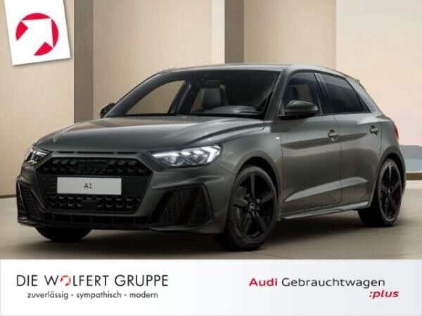 Audi A1 Sportback S line 30 TFSI S tronic*CARPLAY*LED*