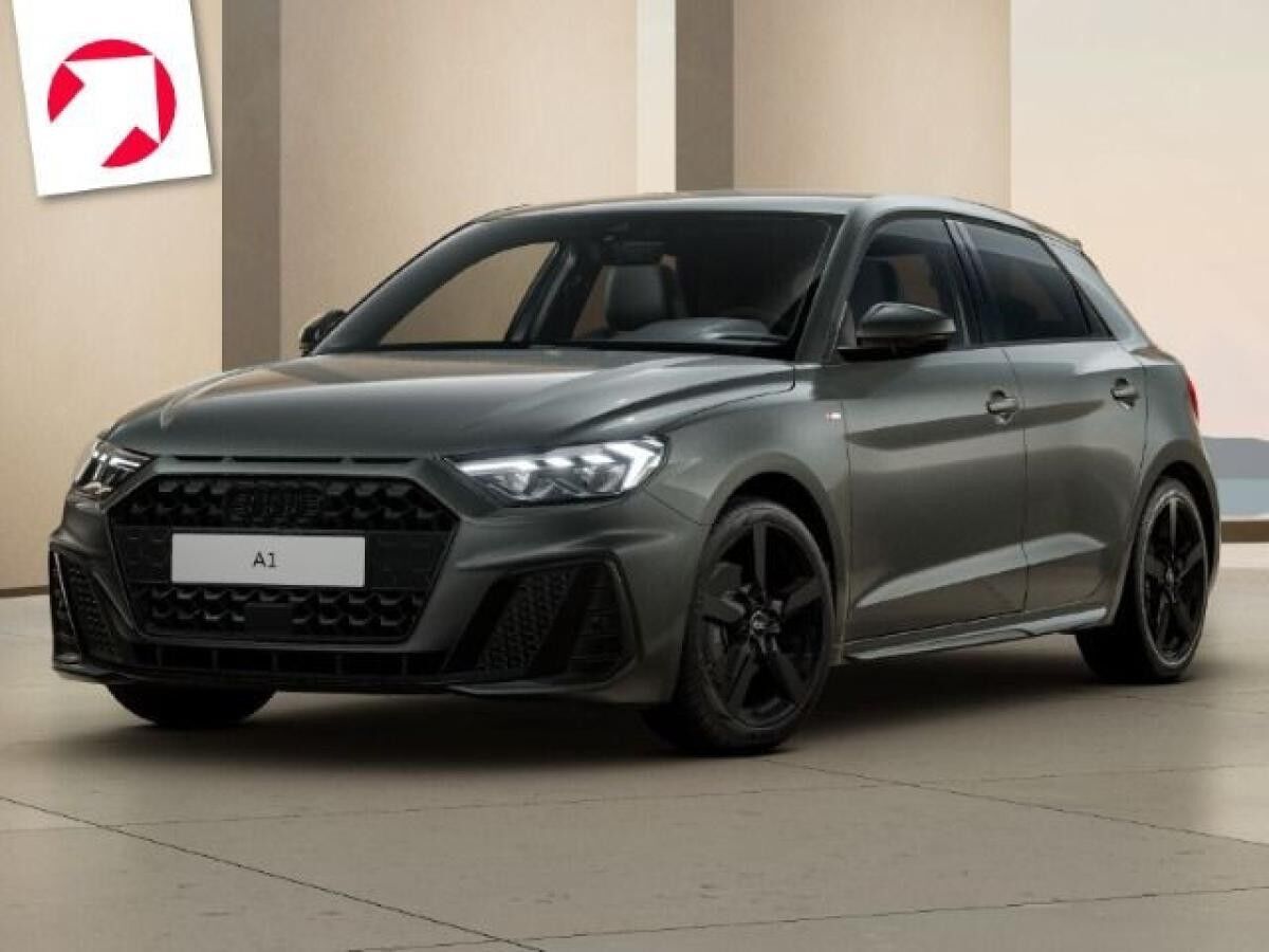 Audi A1 Sportback S line 30 TFSI S tronic*CARPLAY*LED*