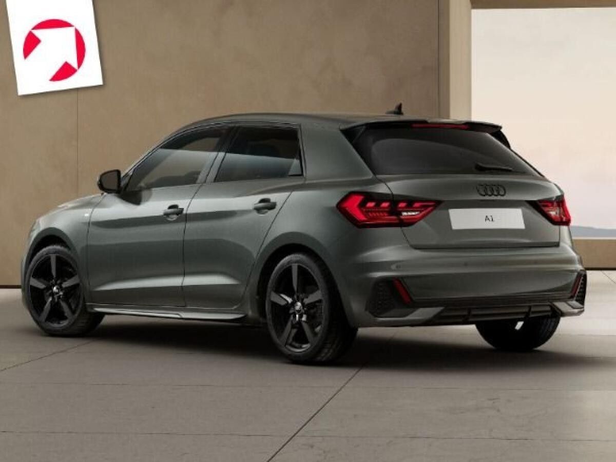 Audi A1 Sportback S line 30 TFSI S tronic*CARPLAY*LED*
