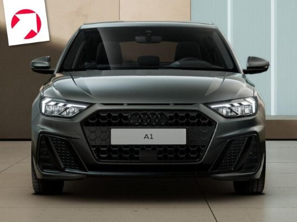 Audi A1 Sportback S line 30 TFSI S tronic*CARPLAY*LED*