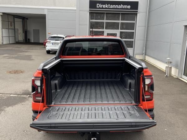 Ford Ranger ⚠️Raptor Diesel   ⚡️Sync 4 AHK el. Rollo LED 360° Cam Technologie Paket B&O Navi