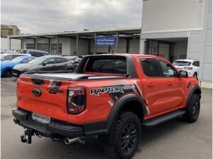 Ford Ranger ⚠️Raptor Diesel   ⚡️ inkl. Wartung & Verschleiß Sync 4 AHK el. Rollo LED 360° Cam Technologie Paket