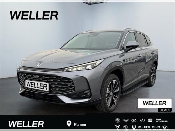 MG HS ⚡ MG HS PHEV Luxury – Nachhaltig, luxuriös, verlässlich! 🌍