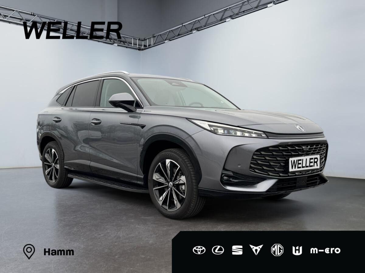 MG HS ⚡ MG HS PHEV Luxury – Nachhaltig, luxuriös, verlässlich! 🌍