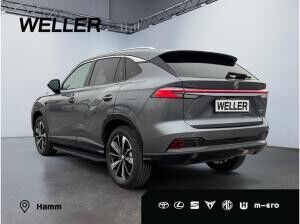 MG HS ⚡ MG HS PHEV Luxury – Nachhaltig, luxuriös, verlässlich! 🌍