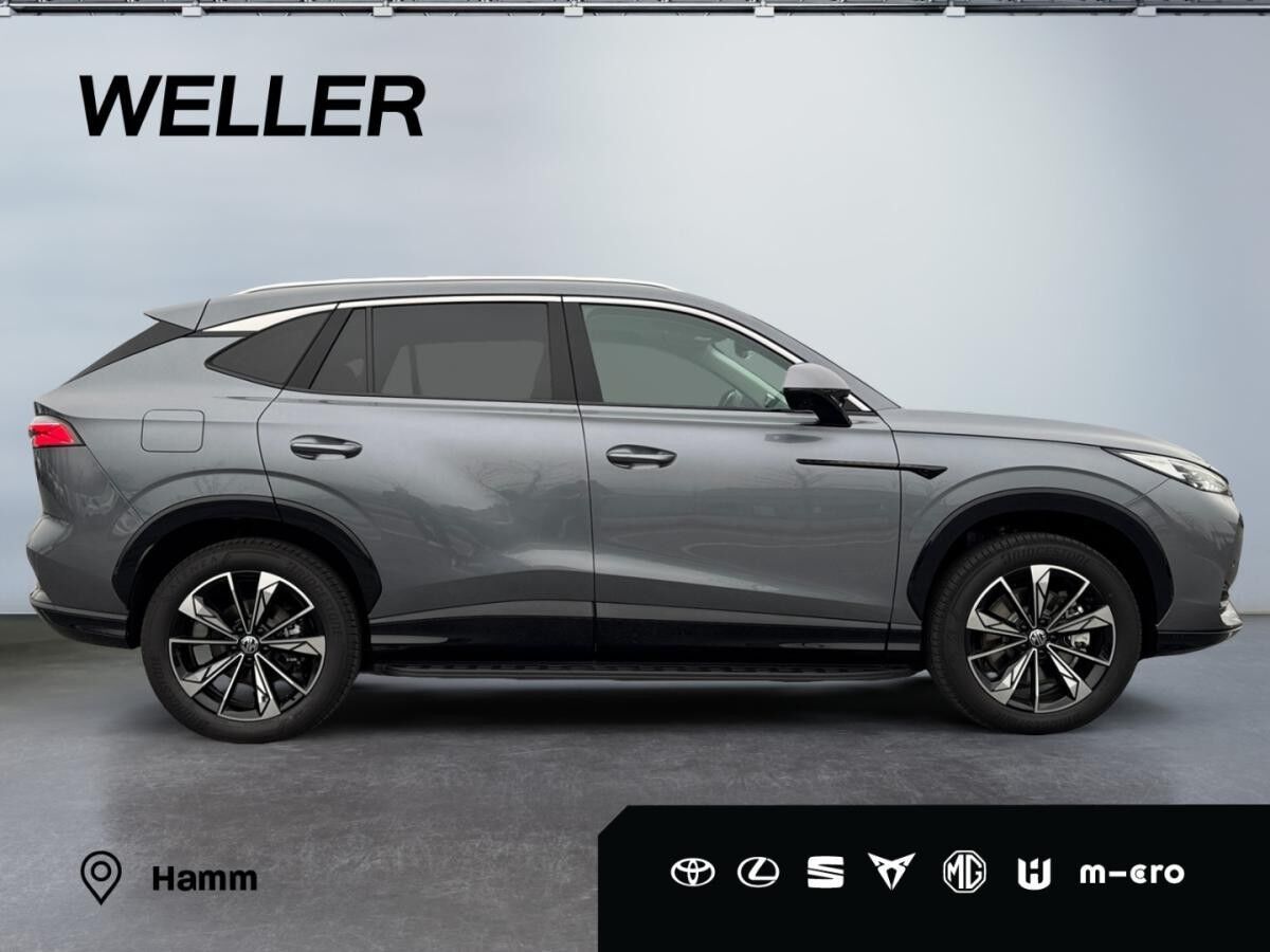 MG HS ⚡ MG HS PHEV Luxury – Nachhaltig, luxuriös, verlässlich! 🌍