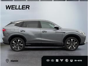 MG HS ⚡ MG HS PHEV Luxury – Nachhaltig, luxuriös, verlässlich! 🌍