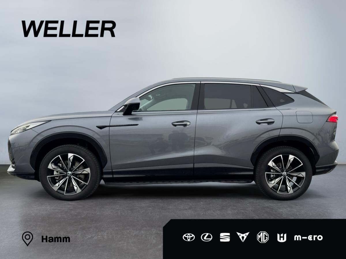 MG HS ⚡ MG HS PHEV Luxury – Nachhaltig, luxuriös, verlässlich! 🌍