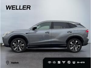 MG HS ⚡ MG HS PHEV Luxury – Nachhaltig, luxuriös, verlässlich! 🌍