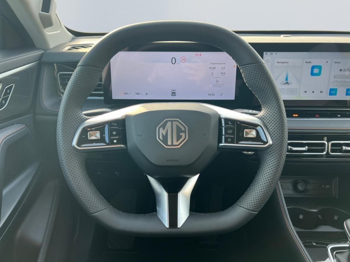 MG HS ⚡ MG HS PHEV Luxury – Nachhaltig, luxuriös, verlässlich! 🌍