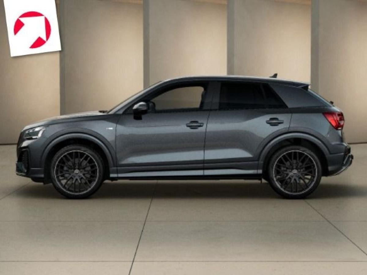 Audi Q2 S line 35 TDI S tronic*MATRIX*AHK*ACC*NAVI*COMPETITION*
