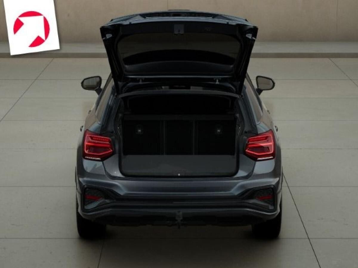 Audi Q2 S line 35 TDI S tronic*MATRIX*AHK*ACC*NAVI*COMPETITION*
