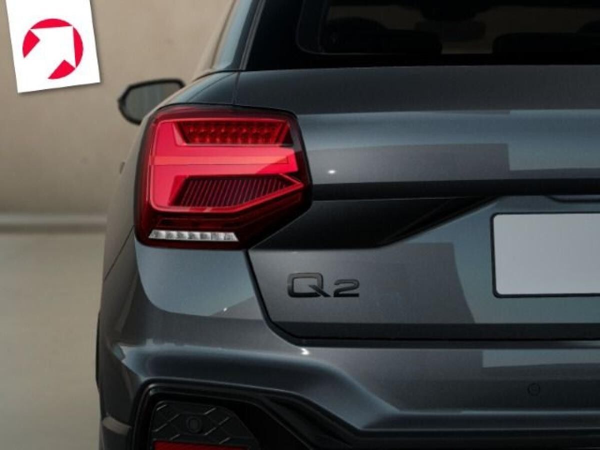 Audi Q2 S line 35 TDI S tronic*MATRIX*AHK*ACC*NAVI*COMPETITION*