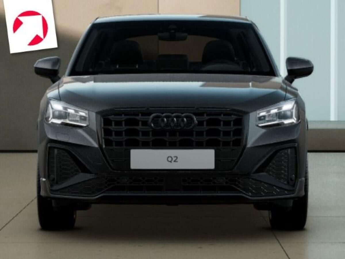 Audi Q2 S line 35 TDI S tronic*MATRIX*AHK*ACC*NAVI*COMPETITION*
