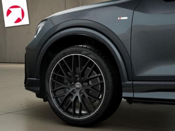 Audi Q2 S line 35 TDI S tronic*MATRIX*AHK*ACC*NAVI*COMPETITION*