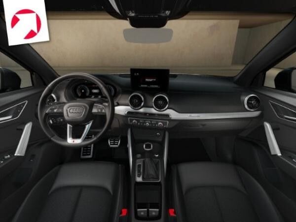 Audi Q2 S line 35 TDI S tronic*MATRIX*AHK*ACC*NAVI*COMPETITION*