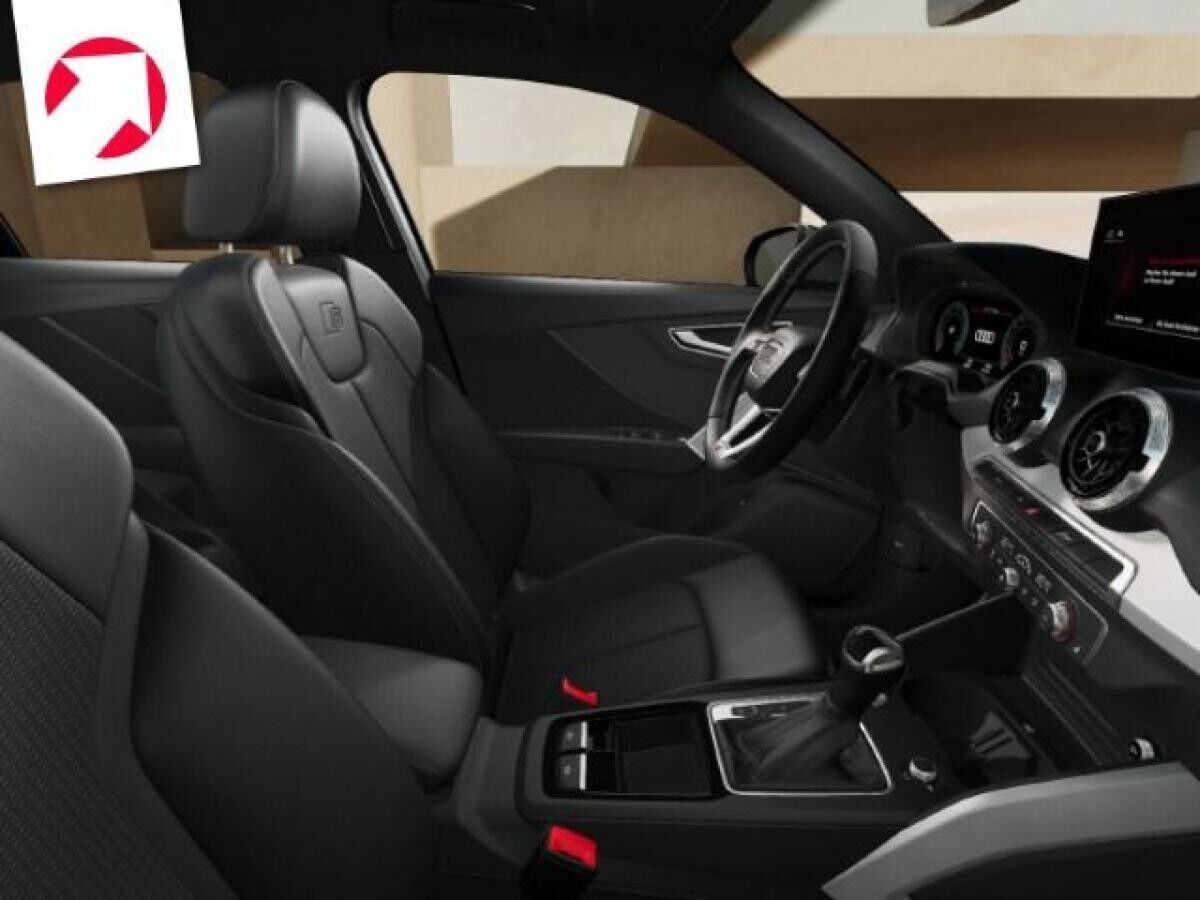 Audi Q2 S line 35 TDI S tronic*MATRIX*AHK*ACC*NAVI*COMPETITION*