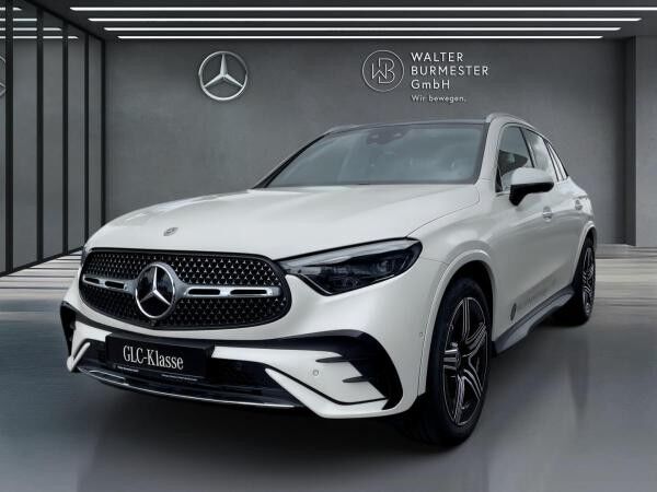 Mercedes-Benz GLC 220 d 4M AMG Premium Fahrassitent Pano AHK
