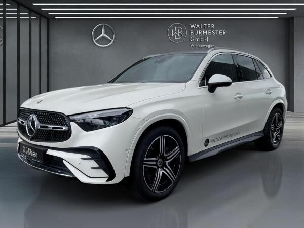 Mercedes-Benz GLC 220 d 4M AMG Premium Fahrassitent Pano AHK
