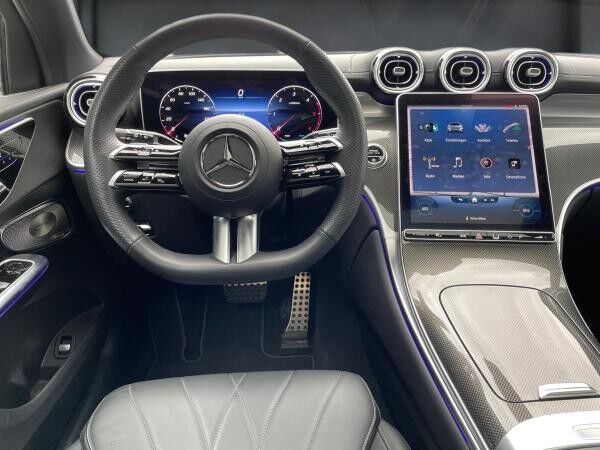 Mercedes-Benz GLC 220 d 4M AMG Premium Fahrassitent Pano AHK