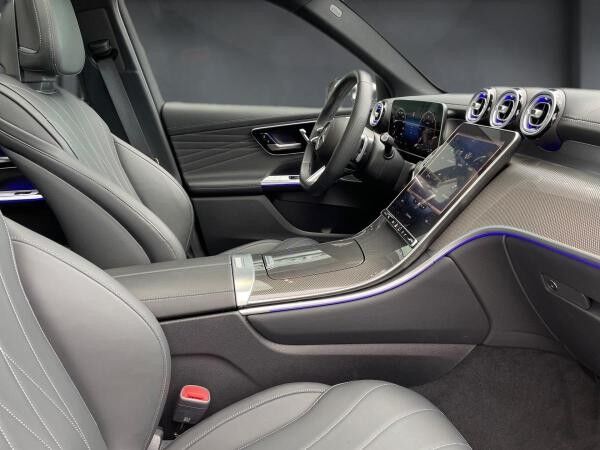 Mercedes-Benz GLC 220 d 4M AMG Premium Fahrassitent Pano AHK