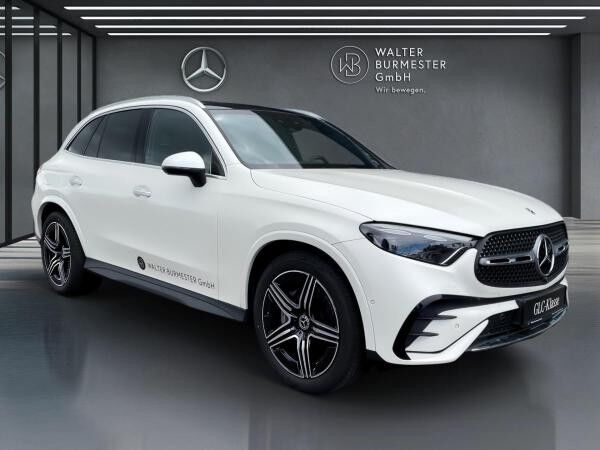 Mercedes-Benz GLC 220 d 4M AMG Premium Fahrassitent Pano AHK