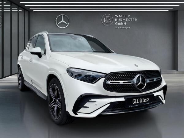 Mercedes-Benz GLC 220 d 4M AMG Premium Fahrassitent Pano AHK