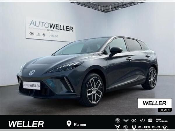 MG MG4 Luxury ❗Letzte Runde Sonderleasing– Jetzt sichern, bevor es zu spät ist!❗
