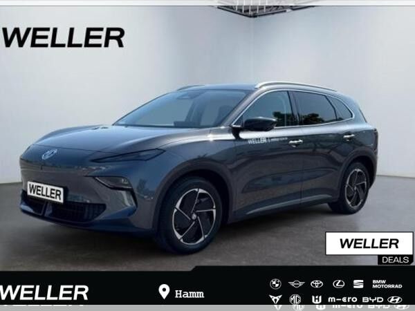 MG S5 EV Luxury Long Range – Elektromobilität mit Ausdauer