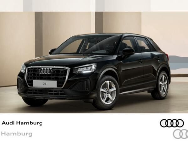 Audi Q2 35 TFSI 150 PS     S     tronic