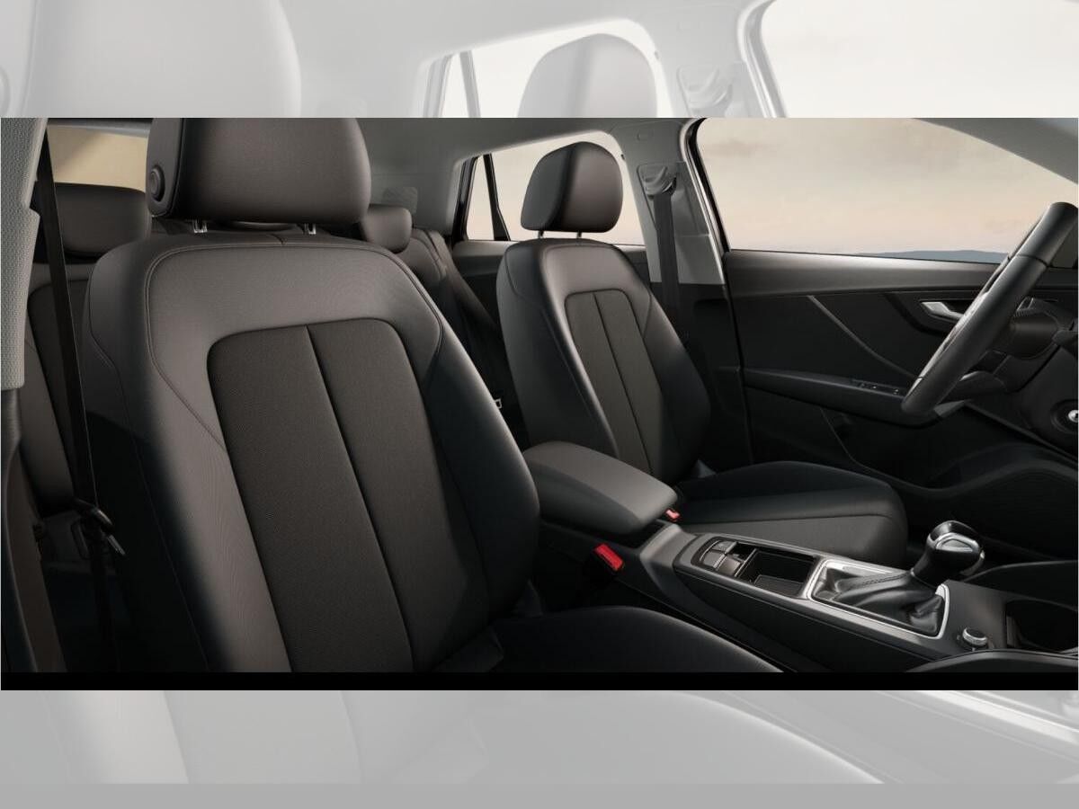Audi Q2 35 TFSI 150 PS     S     tronic