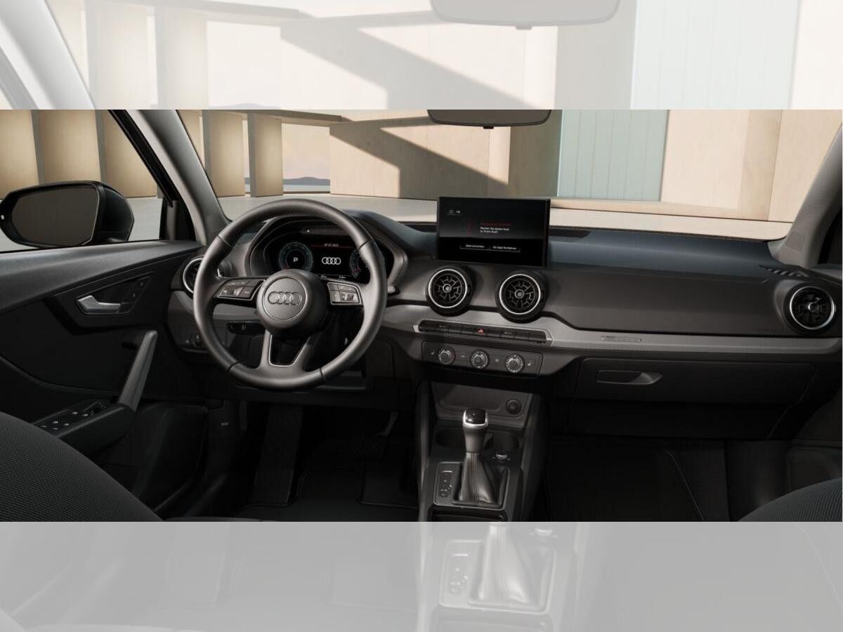 Audi Q2 35 TFSI 150 PS     S     tronic
