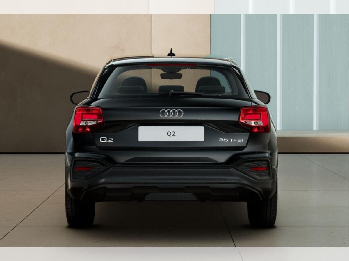 Audi Q2 35 TFSI 150 PS     S     tronic