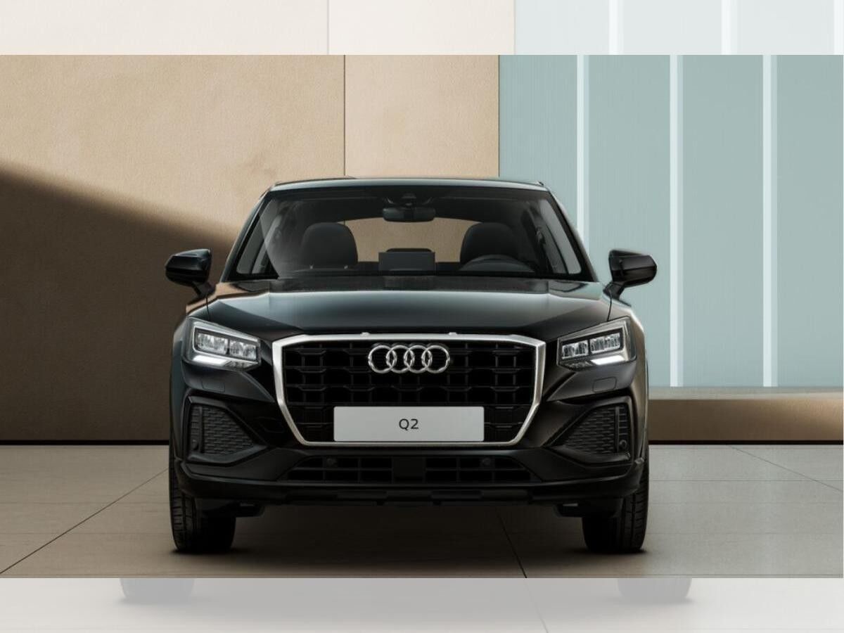 Audi Q2 35 TFSI 150 PS     S     tronic