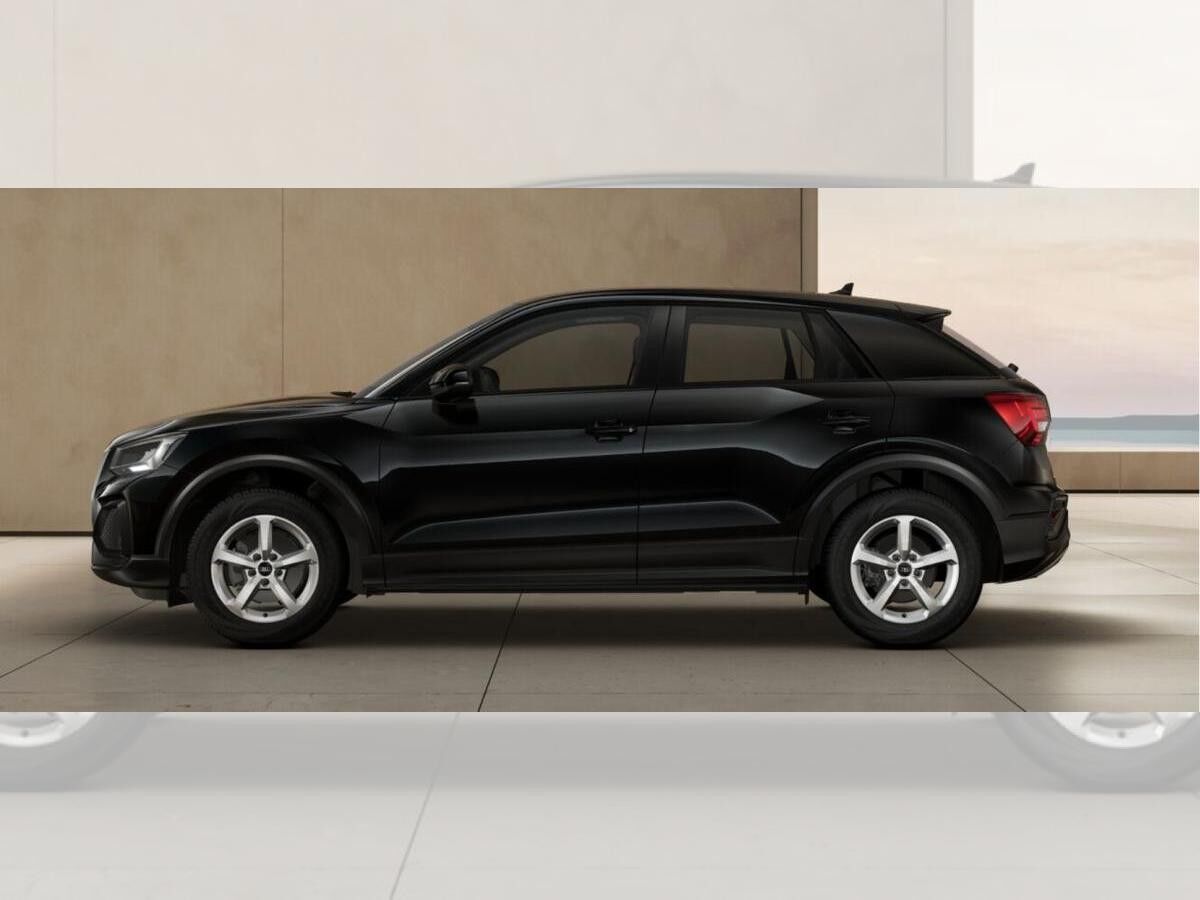 Audi Q2 35 TFSI 150 PS     S     tronic